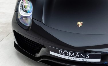 Porsche 918 Spyder 23