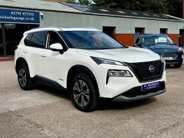 Nissan X-Trail 1.5 X-Trail N-Connecta E-Power A 5dr 4