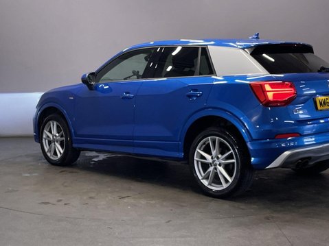 Audi Q2 2.0 TFSI S line SUV 5dr Petrol S Tronic quattro Euro 6 (s/s) (190 ps) 6