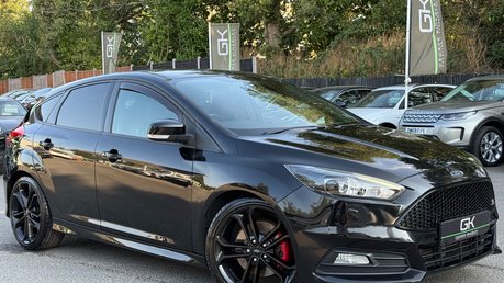 Ford Focus ST-3 TDCI - 2 OWNERS - 9 FORD MAIN DEALER SERVICES RECORDED 