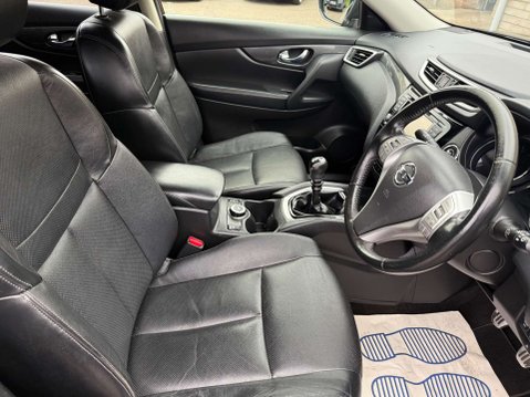 Nissan X-Trail 1.6 X-Trail Tekna Style Edition dCi 4x4 4WD 5dr 13