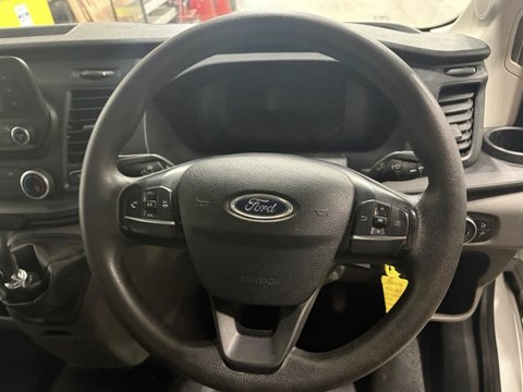 Ford Transit 350 LEADER C/C ECOBLUE 12