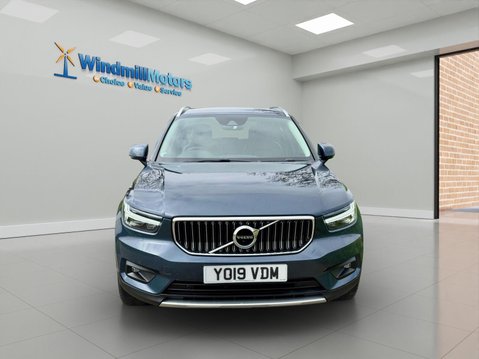 Volvo XC40 2.0 D3 Inscription Euro 6 (s/s) 5dr 5