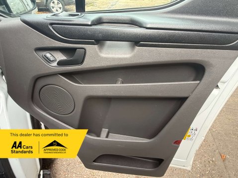 Ford Transit Custom 2.0 Transit Custom 320 Base 32