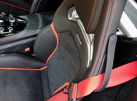 Mercedes-Benz Amg GT GT S Edition 1 26