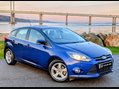 Ford Focus 1.6 TDCi Zetec Navigator Euro 5 (s/s) 5dr 3