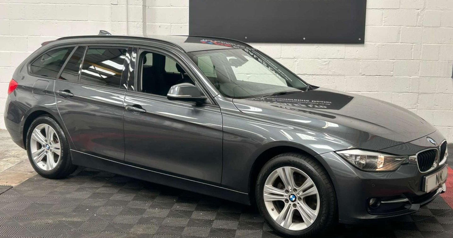 2015 BMW 3 Series