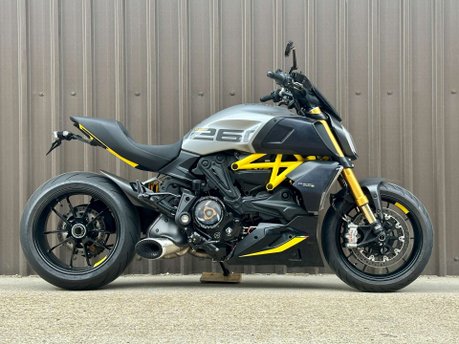 Ducati Diavel 1.3 Diavel