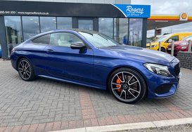 Mercedes-Benz C Class AMG C 43 4MATIC PREMIUM PLUS AUTO PAN ROOF 8