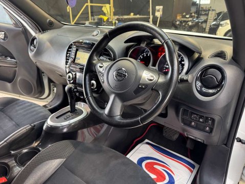 Nissan Juke 1.6 Juke N-Connecta CVT 5dr 3