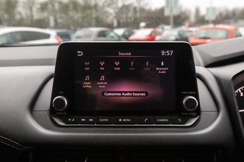 Nissan Qashqai DIG-T ACENTA PREMIUM MHEV 23