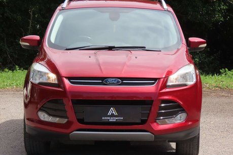 Ford Kuga 2.0 TDCi Titanium 2WD Euro 6 (s/s) 5dr 2