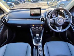 Mazda 2 1.5 Mazda2 GT Sport MHEV 5dr 2