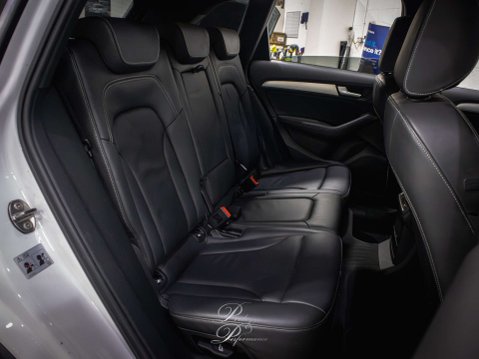 Audi SQ5 3.0 SQ5 TDI Quattro Auto 4WD 5dr 15