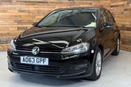 Volkswagen Golf 1.2 TSI BlueMotion Tech S Hatchback 5dr Petrol DSG Euro 5 (s/s) (105 ps) 3