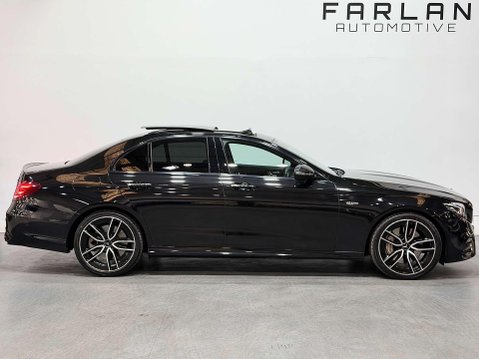 Mercedes-Benz E Class 3.0 E53 BiTurbo GPF MHEV EQ Boost AMG Saloon 4dr Petrol SpdS TCT 4MATIC+ Eu 15