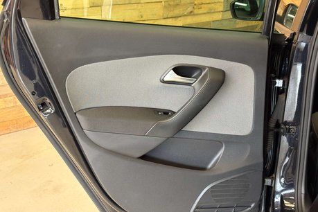 Volkswagen Polo 1.4 TSI GTI Hatchback 5dr Petrol DSG Euro 5 (180 ps) 65