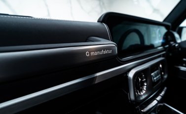 Mercedes-Benz G Class AMG G 63 MAGNO EDITION 25