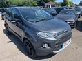 Ford Ecosport 1.0T EcoBoost Titanium S 2WD Euro 6 (s/s) 5dr 1