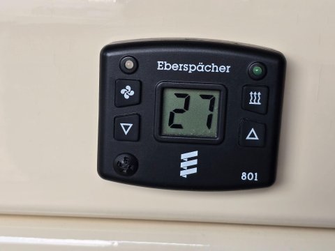 Volkswagen Campervan 22