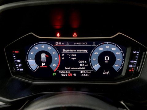 Audi A1 1.5 TFSI 35 S line Sportback 5dr Petrol S Tronic Euro 6 (s/s) (150 ps) Cru 14