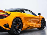 McLaren 750 4.0T V8 Coupe 2dr Petrol SSG Euro 6 (s/s) (750 ps) 40