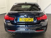 BMW 4 Series 2.0 420I Gran Coupe M Sport Auto 5dr 4