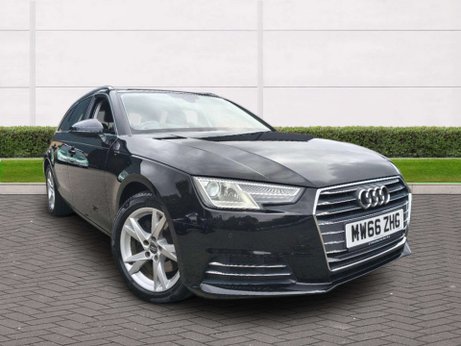 Audi A4 1.4 A4 Sport TFSI 5dr 2
