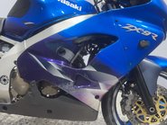 Kawasaki ZX ZX9R C1 1999 RUNNING PROJECT BIKE SPARES OR REPAIR 900CC 22