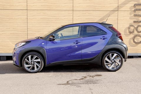 Toyota Aygo X VVT-I EDGE 9