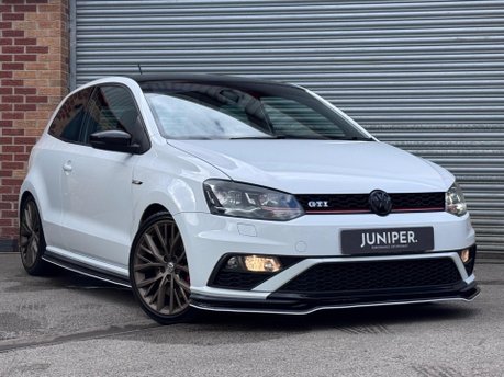 Volkswagen Polo 1.8 TSI BlueMotion Tech GTI Euro 6 (s/s) 3dr