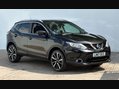 Nissan Qashqai 1.6 Qashqai Tekna dCi CVT 5dr 1