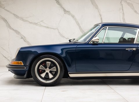 Porsche 911 REIMAGINED BY SINGER - THE SURREY COMMISSION 50