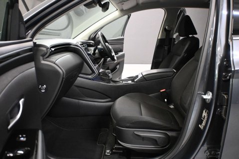 Hyundai TUCSON 1.6 Tucson Premium TGDi MHEV Semi-Auto 5dr 26