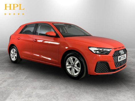 Audi A1 1.0 TFSI 30 Technik Sportback 5dr Petrol Manual Euro 6 (s/s) (110 ps) Bluet