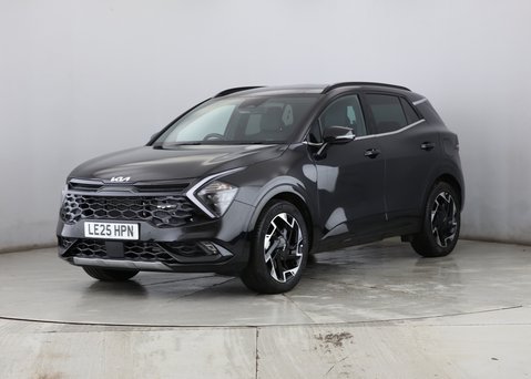 Kia Sportage GT-Line 1.6 T-GDi 48v 6