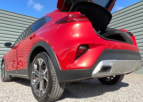 Kia Xceed 1.5 T-GDi ISG '3'  13