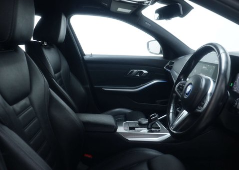 BMW 3 Series 2.0 330E M Sport Auto 5dr 47