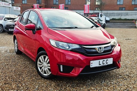 Honda Jazz I-VTEC S AUTOMATIC LOOK! ONLY 50000 MILES! £20 ROAD TAX 4 SERVICES 28