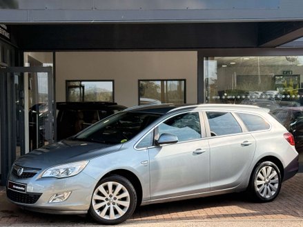 Vauxhall Astra 1.6 Astra SE 5dr