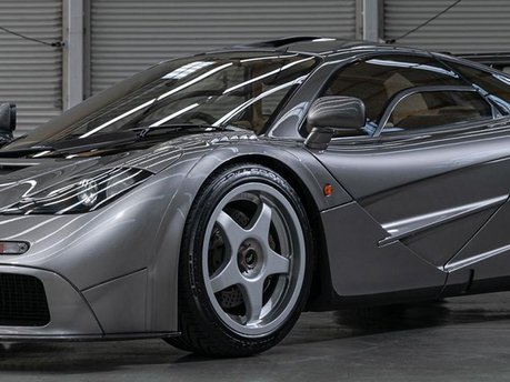 Monterey Car Week: Auction Highlights