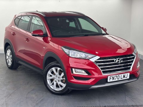 2020 Hyundai Tucson
