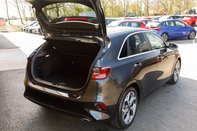 Kia Ceed 3 ISG 38
