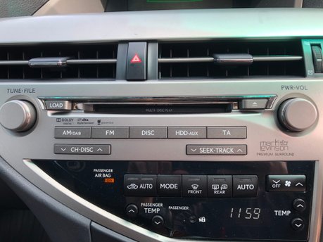 Lexus RX 450H SE-L just 61,000m self charging hybrid , ULEZ compliant, good history 35