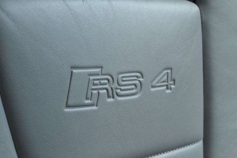 Audi A4 4.2 RS 4 Quattro 4WD 5dr 29
