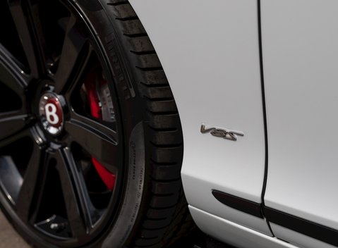 Bentley Continental GT V8 S Convertible 26