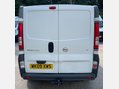 Nissan Primastar 2.0 dCi 2700 SE Panel Van 4dr Diesel Manual L1 H1 (214 g/km, 113 bhp) 10