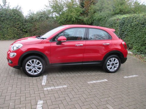 Fiat 500X 1.4 MultiAir Pop Star Euro 6 (s/s) 5dr 7