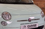 Fiat 500 1.2 Pop Hatchback 3dr Petrol Dualogic Euro 5 (s/s) (69 bhp) 29