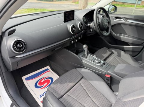 Audi A3 1.4 TFSI CoD Sport Sportback S Tronic Euro 6 (s/s) 5dr 75